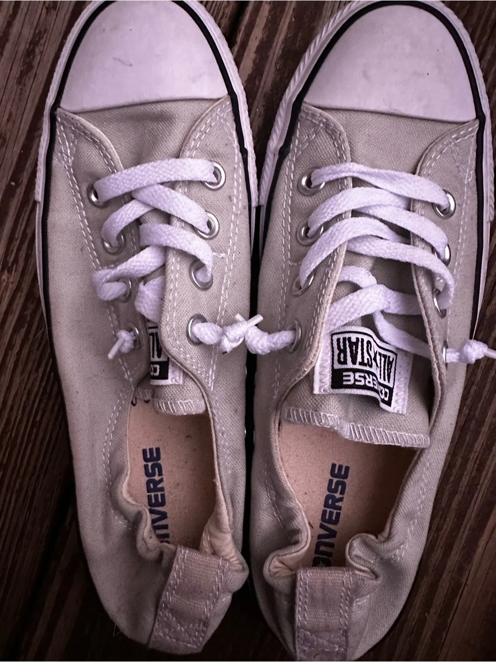 Converse Women's Chuck Taylor All Star Shoreline Slip-On sneakers - Picture 5 of 5